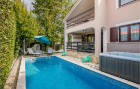 Nice Home In Njivice With Wifi